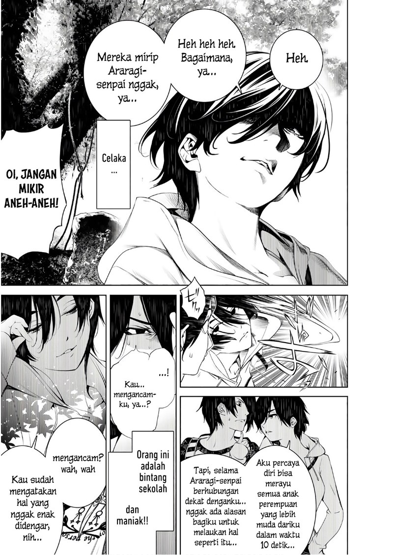 Bakemonogatari Chapter 47 Gambar 7