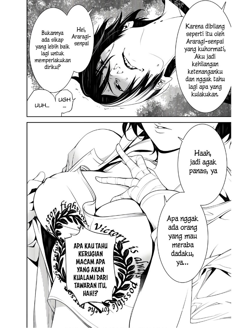 Bakemonogatari Chapter 47 Gambar 8