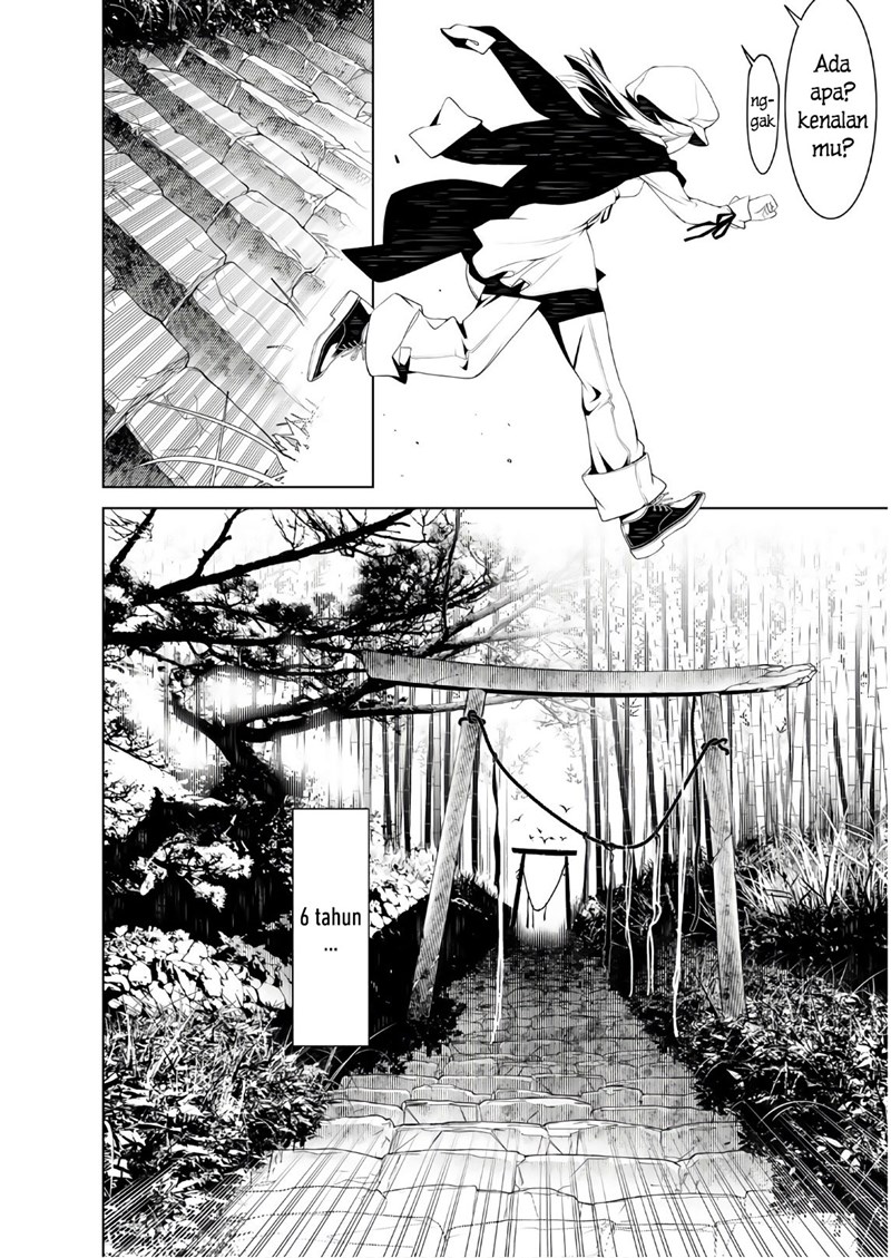 Bakemonogatari Chapter 46 Gambar 18