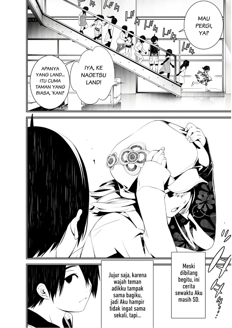 Baca Manga Bakemonogatari Chapter 46 Gambar 2