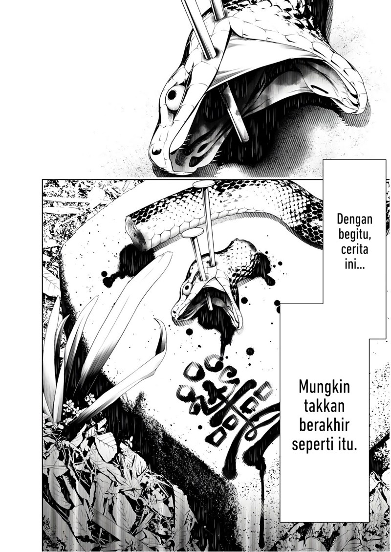 Bakemonogatari Chapter 46 Gambar 20