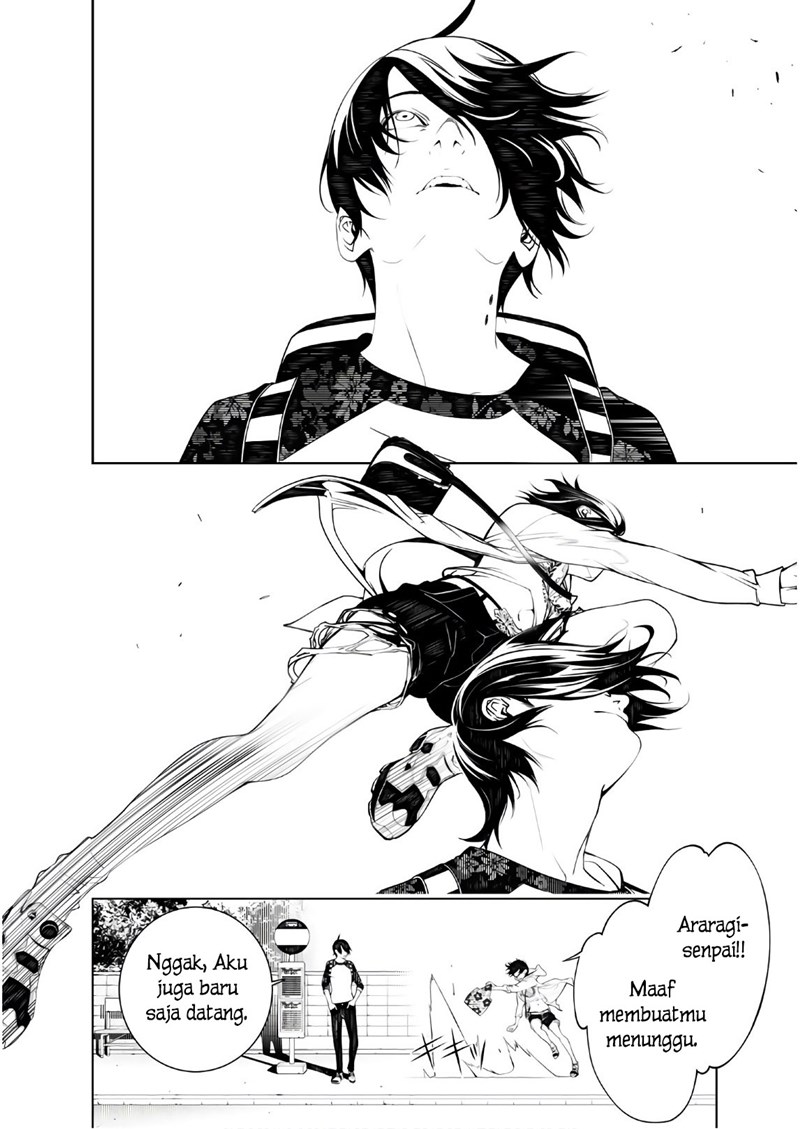 Bakemonogatari Chapter 46 Gambar 5