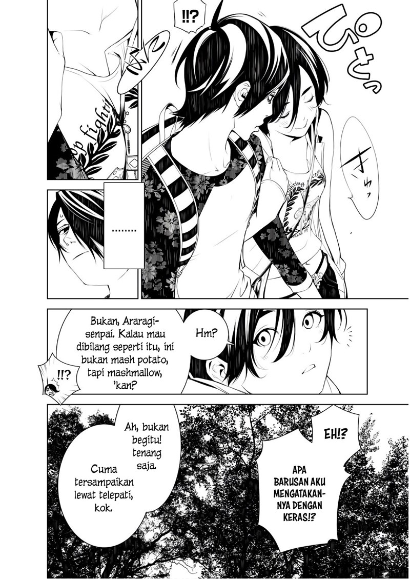 Bakemonogatari Chapter 46 Gambar 7