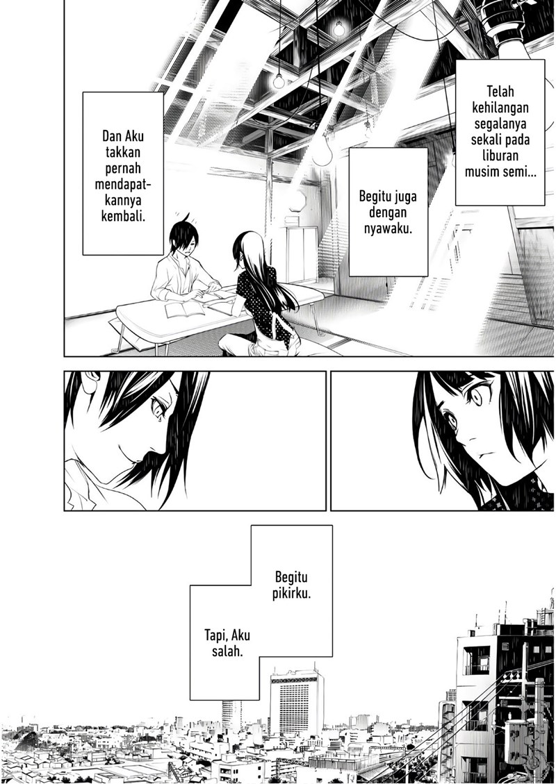 Bakemonogatari Chapter 45 Gambar 12