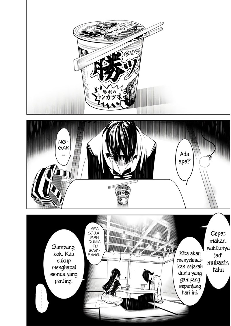 Bakemonogatari Chapter 45 Gambar 15