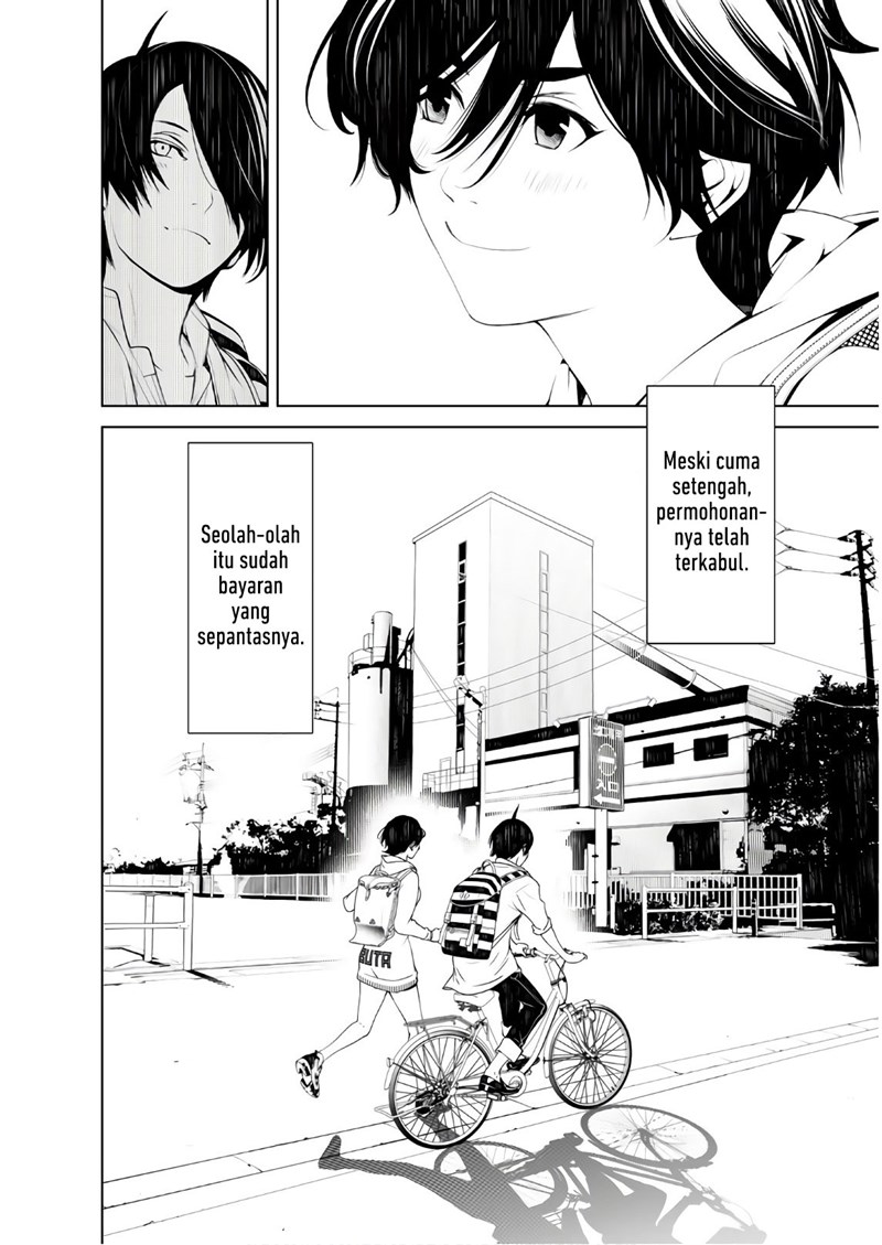Bakemonogatari Chapter 45 Gambar 8