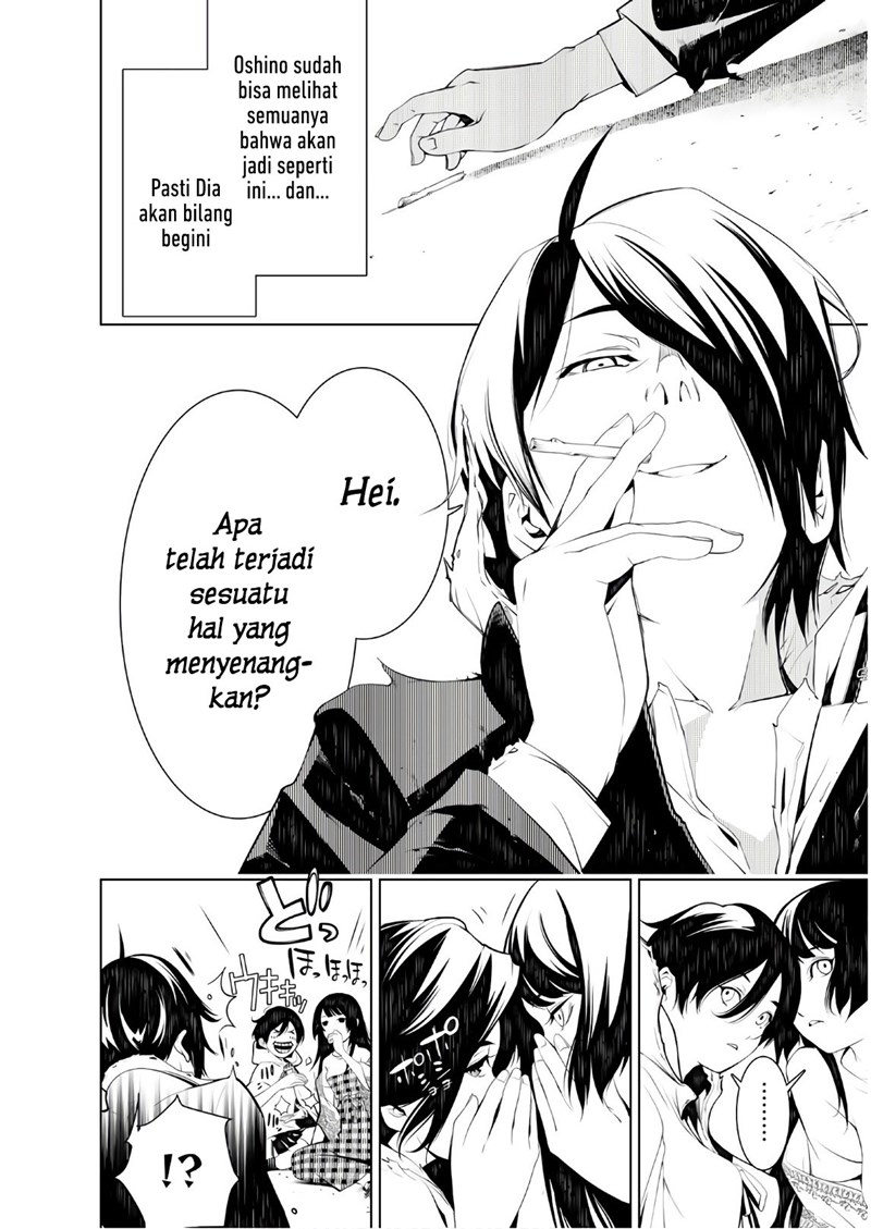 Bakemonogatari Chapter 44 Gambar 15