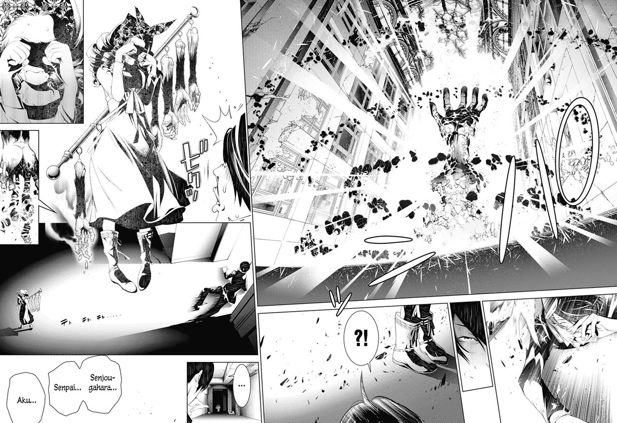 Bakemonogatari Chapter 44 Gambar 6