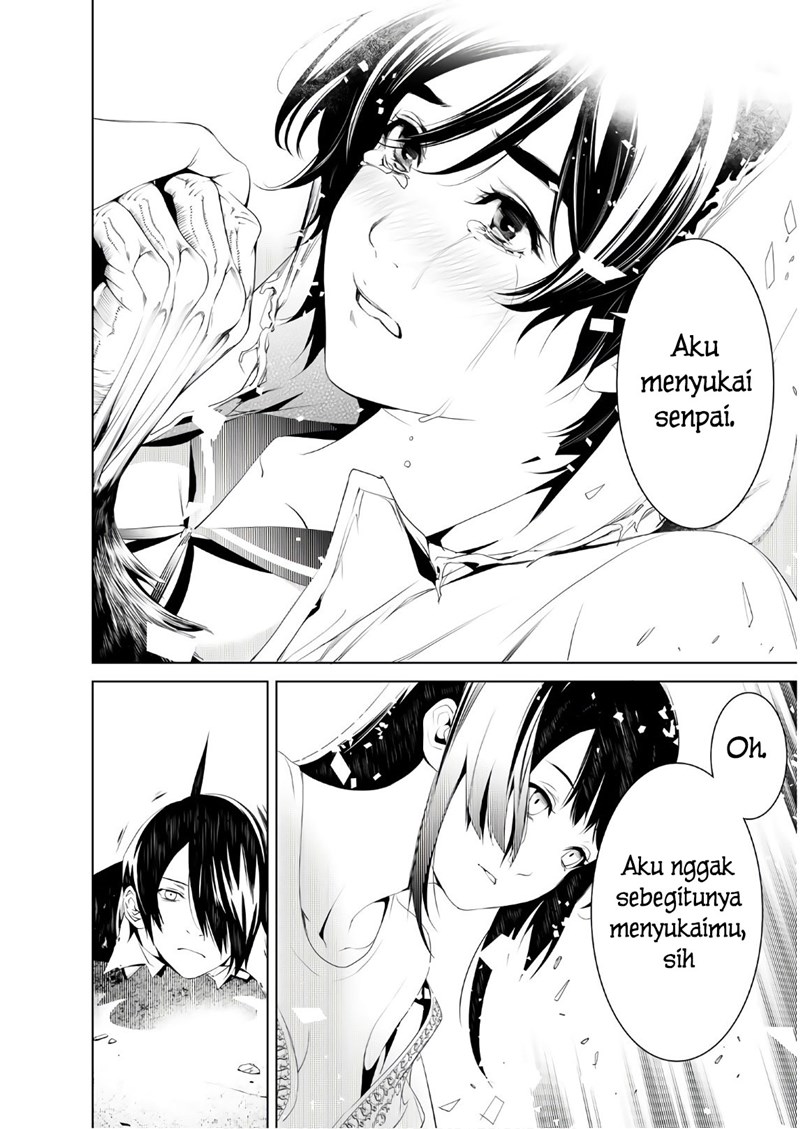Bakemonogatari Chapter 44 Gambar 7