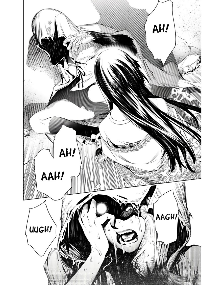Bakemonogatari Chapter 43 Gambar 14