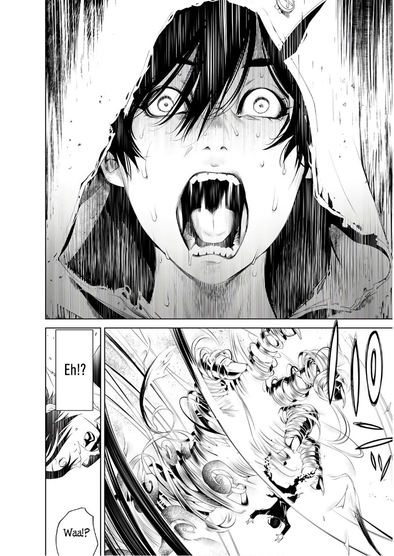 Baca Manga Bakemonogatari Chapter 43 Gambar 2