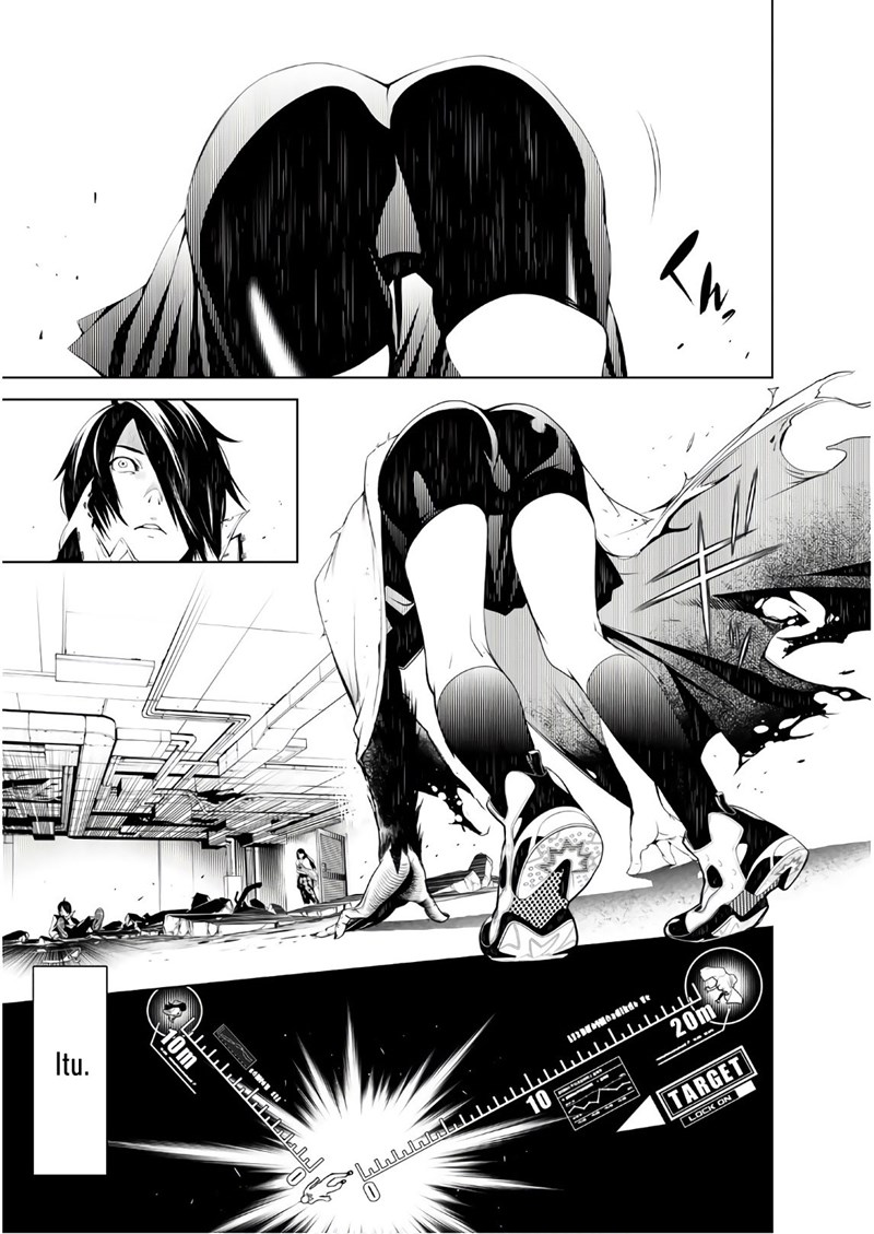 Bakemonogatari Chapter 43 Gambar 5