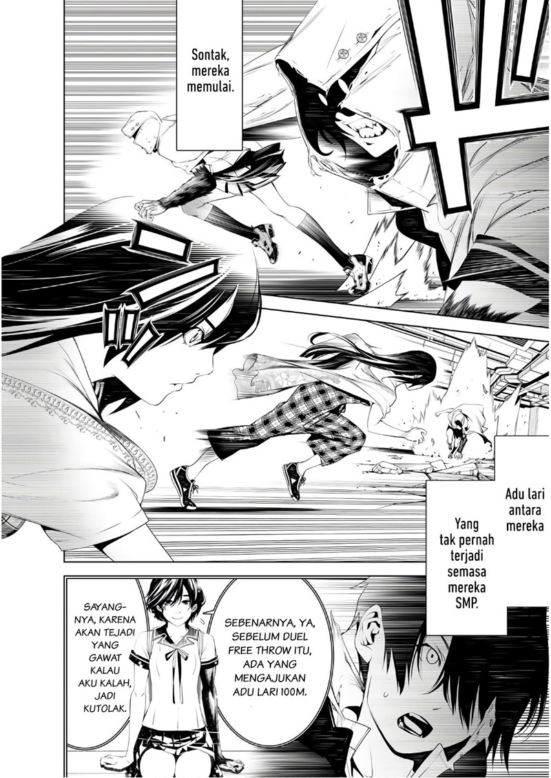Bakemonogatari Chapter 43 Gambar 6