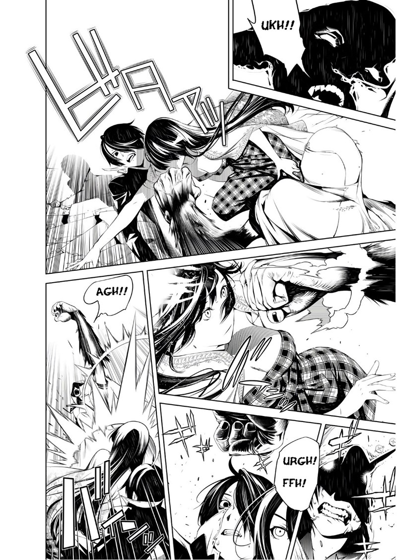 Bakemonogatari Chapter 43 Gambar 8