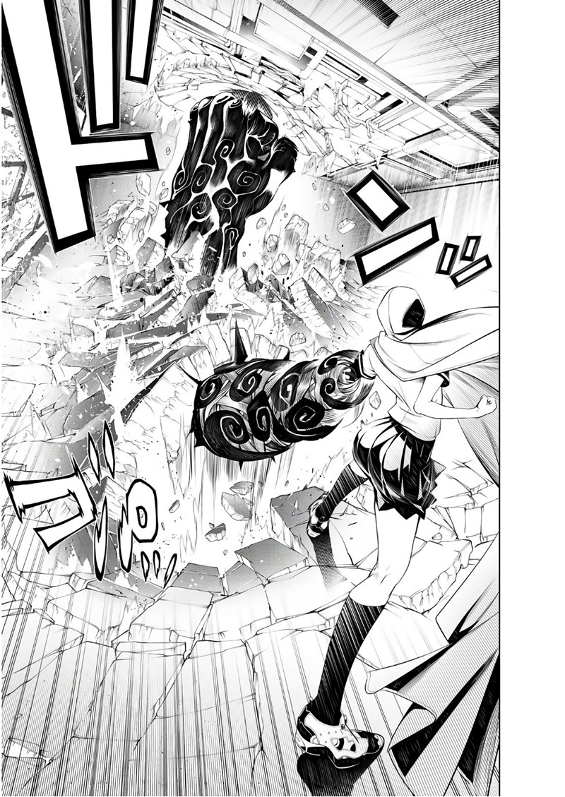 Bakemonogatari Chapter 42 Gambar 10