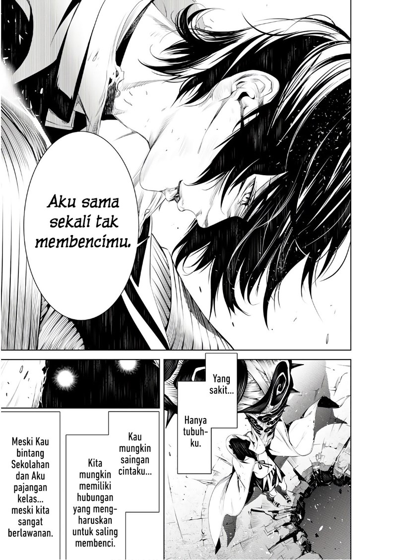 Bakemonogatari Chapter 42 Gambar 12