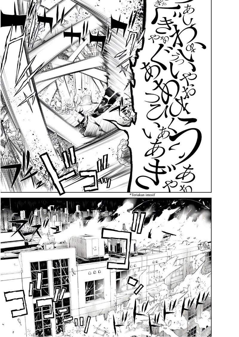 Bakemonogatari Chapter 42 Gambar 14