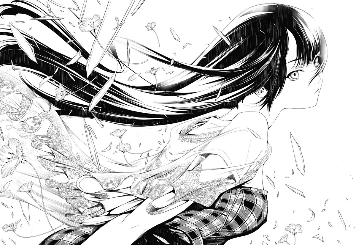 Bakemonogatari Chapter 42 Gambar 17