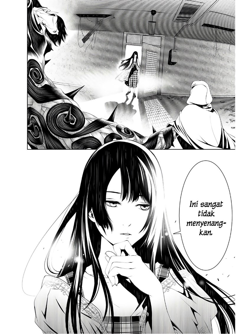 Bakemonogatari Chapter 42 Gambar 18