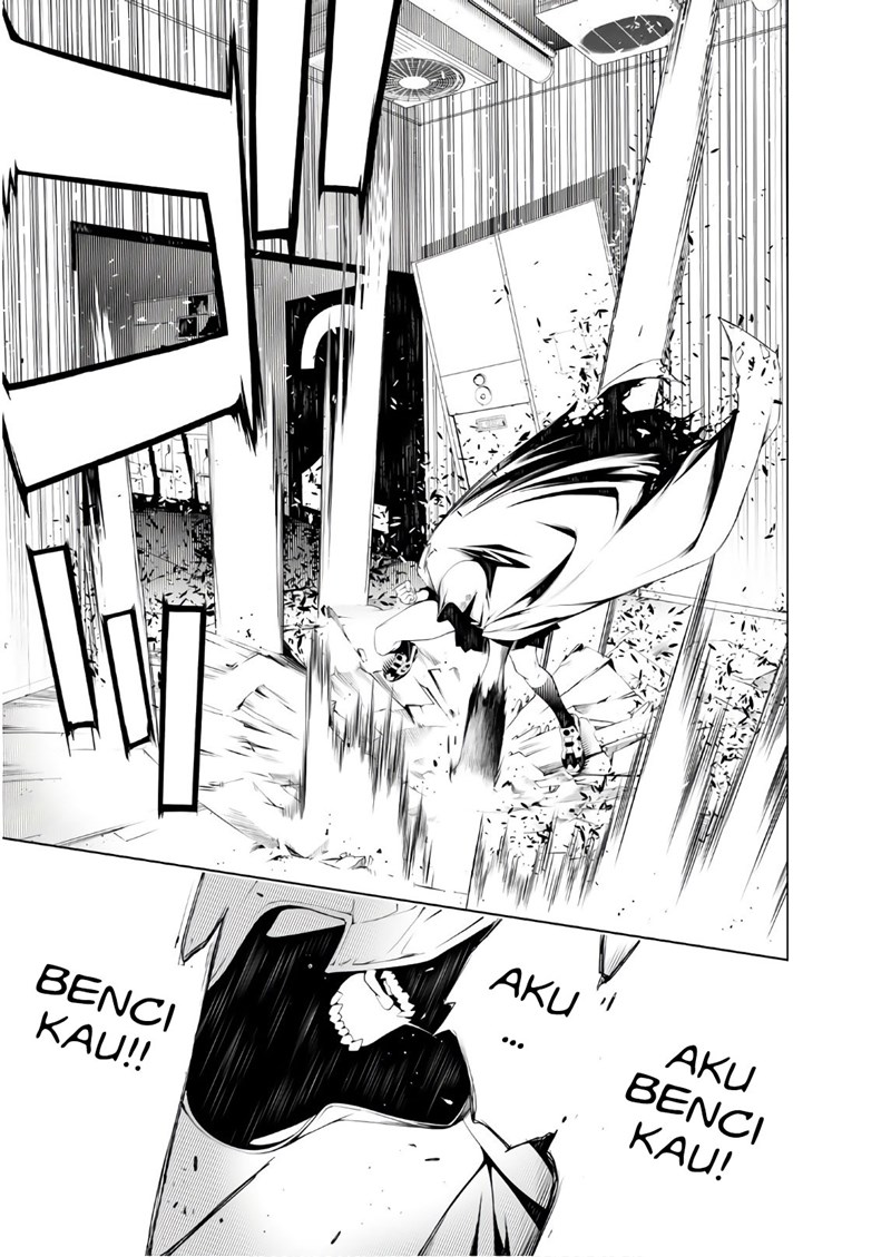 Bakemonogatari Chapter 42 Gambar 8