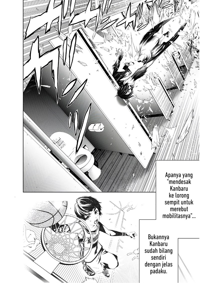 Bakemonogatari Chapter 41 Gambar 12