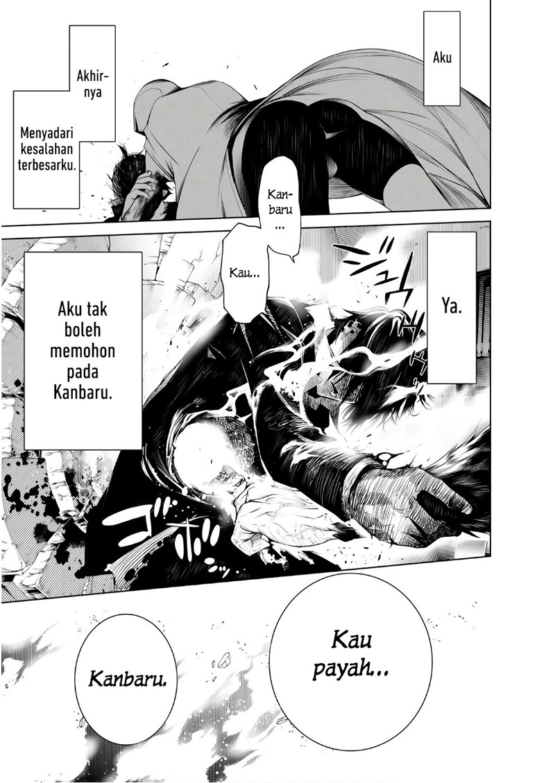 Bakemonogatari Chapter 41 Gambar 19