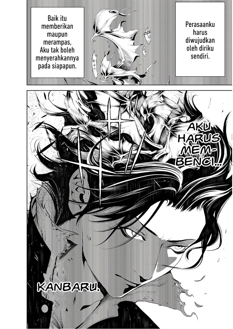Bakemonogatari Chapter 41 Gambar 20
