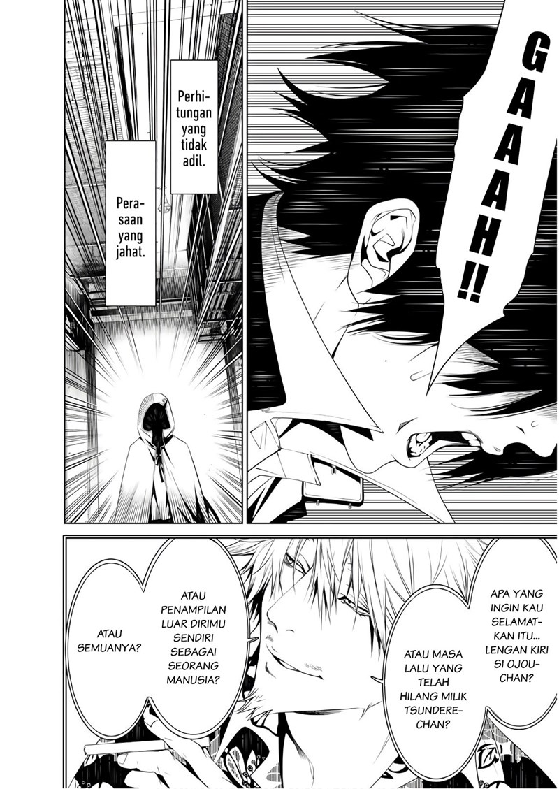 Bakemonogatari Chapter 41 Gambar 5