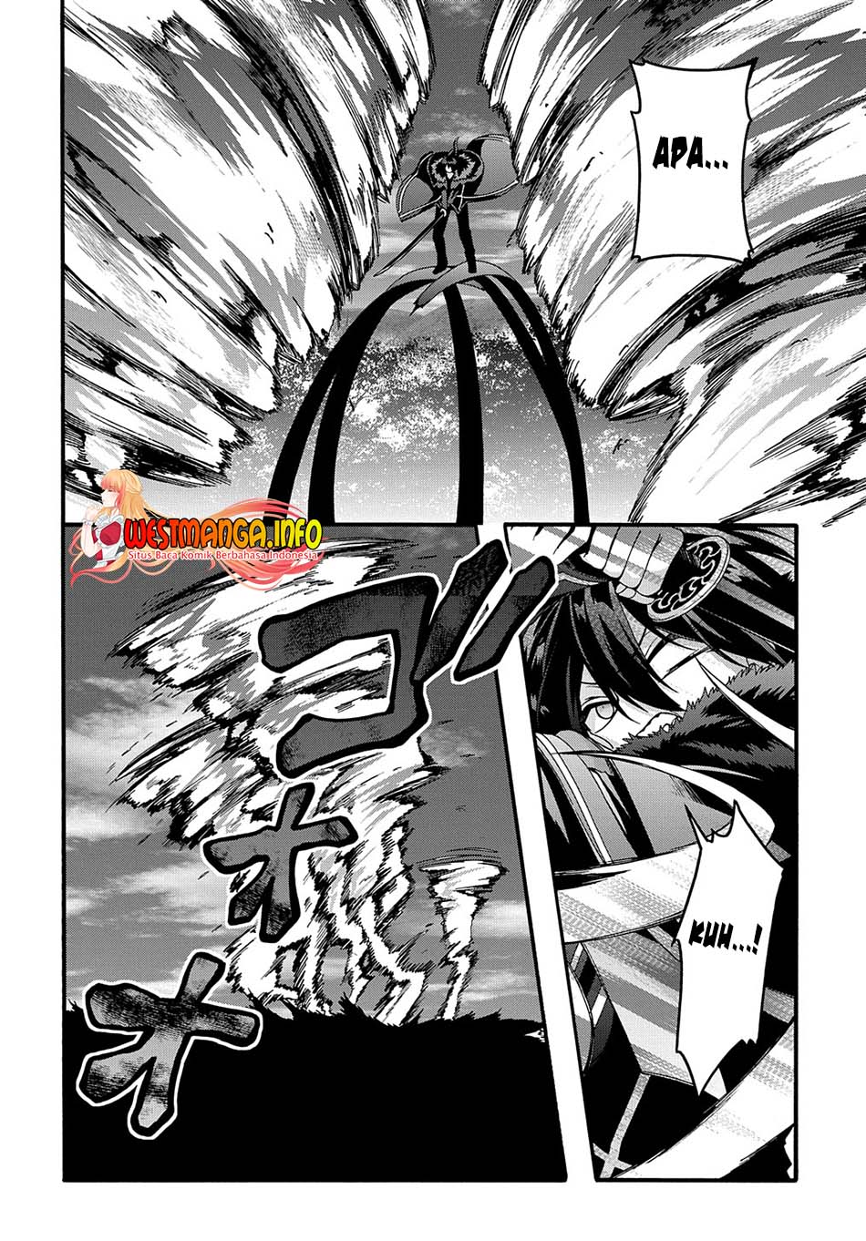 Garbage Brave: Isekai ni Shoukan Sare Suterareta Yuusha no Fukushuu Monogatari Chapter 22 Gambar 10