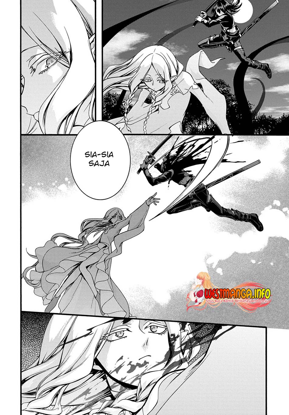 Garbage Brave: Isekai ni Shoukan Sare Suterareta Yuusha no Fukushuu Monogatari Chapter 22 Gambar 15