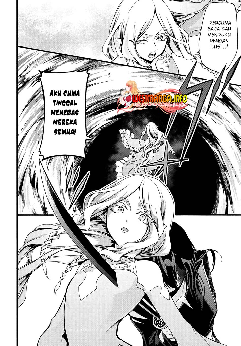 Garbage Brave: Isekai ni Shoukan Sare Suterareta Yuusha no Fukushuu Monogatari Chapter 22 Gambar 17