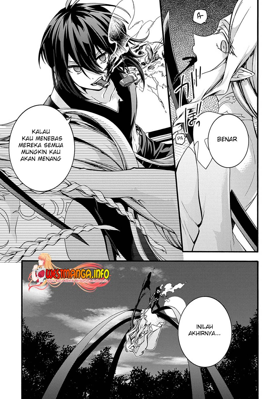 Garbage Brave: Isekai ni Shoukan Sare Suterareta Yuusha no Fukushuu Monogatari Chapter 22 Gambar 18
