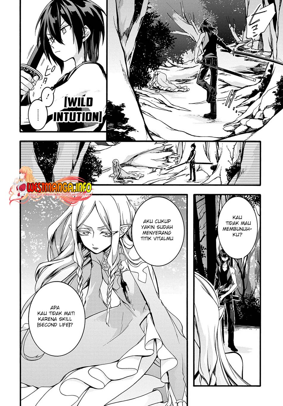 Garbage Brave: Isekai ni Shoukan Sare Suterareta Yuusha no Fukushuu Monogatari Chapter 22 Gambar 19