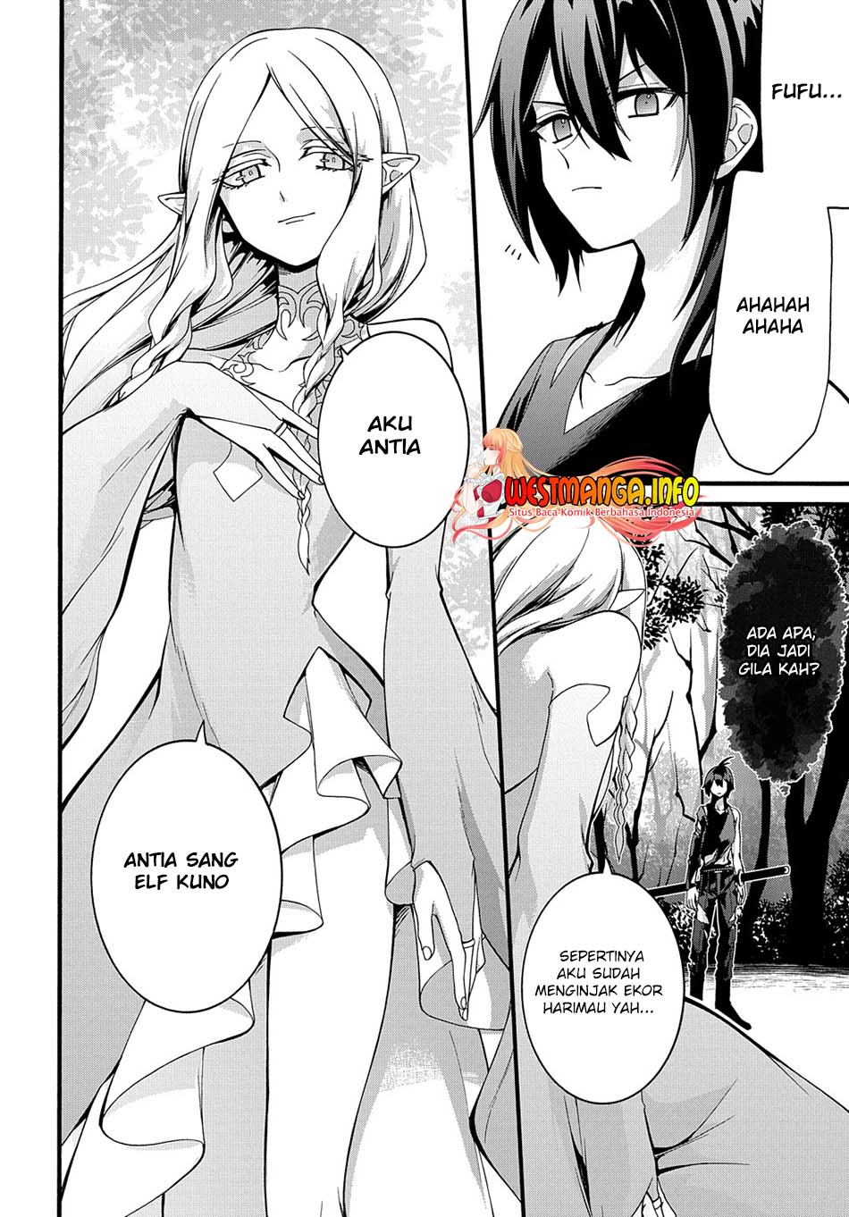 Garbage Brave: Isekai ni Shoukan Sare Suterareta Yuusha no Fukushuu Monogatari Chapter 22 Gambar 21