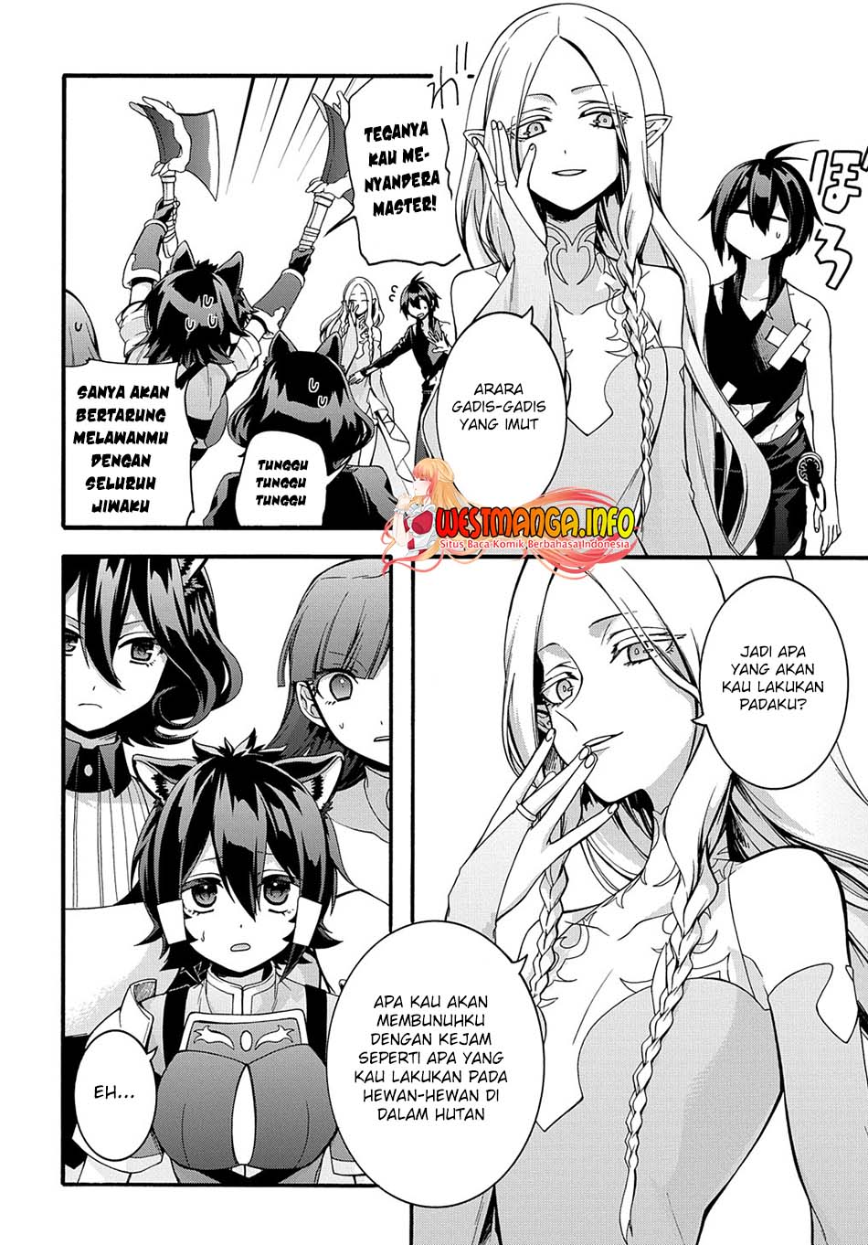 Garbage Brave: Isekai ni Shoukan Sare Suterareta Yuusha no Fukushuu Monogatari Chapter 22 Gambar 23