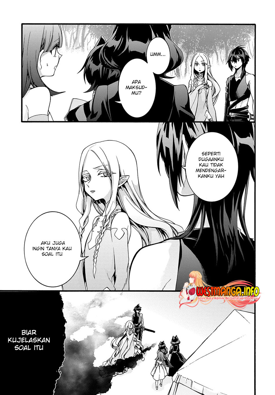 Garbage Brave: Isekai ni Shoukan Sare Suterareta Yuusha no Fukushuu Monogatari Chapter 22 Gambar 24