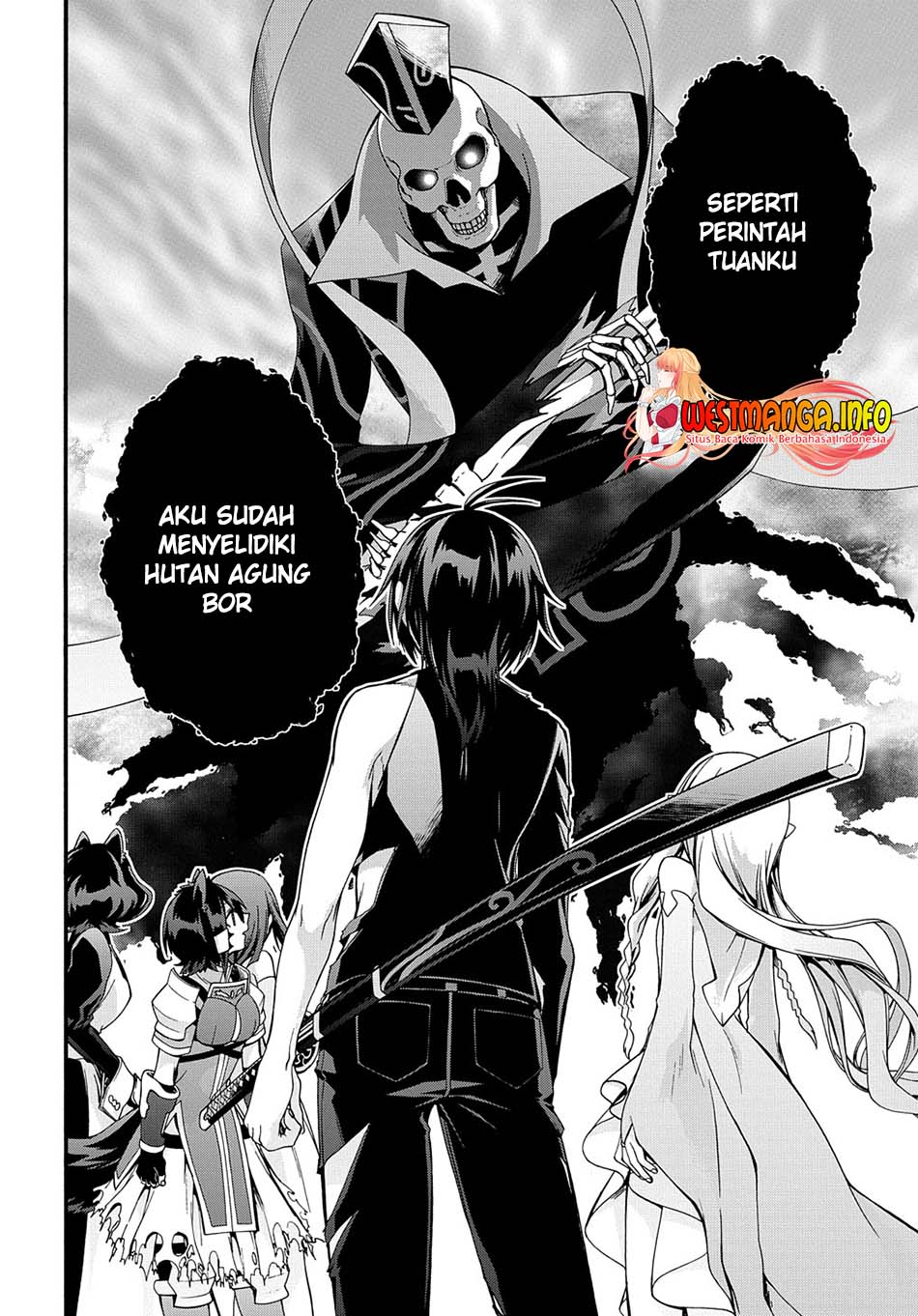 Garbage Brave: Isekai ni Shoukan Sare Suterareta Yuusha no Fukushuu Monogatari Chapter 22 Gambar 25