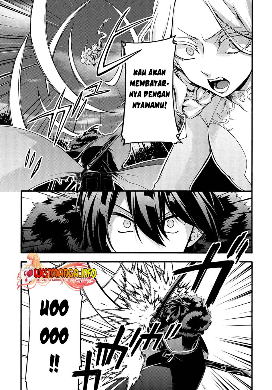 Garbage Brave: Isekai ni Shoukan Sare Suterareta Yuusha no Fukushuu Monogatari Chapter 22 Gambar 5