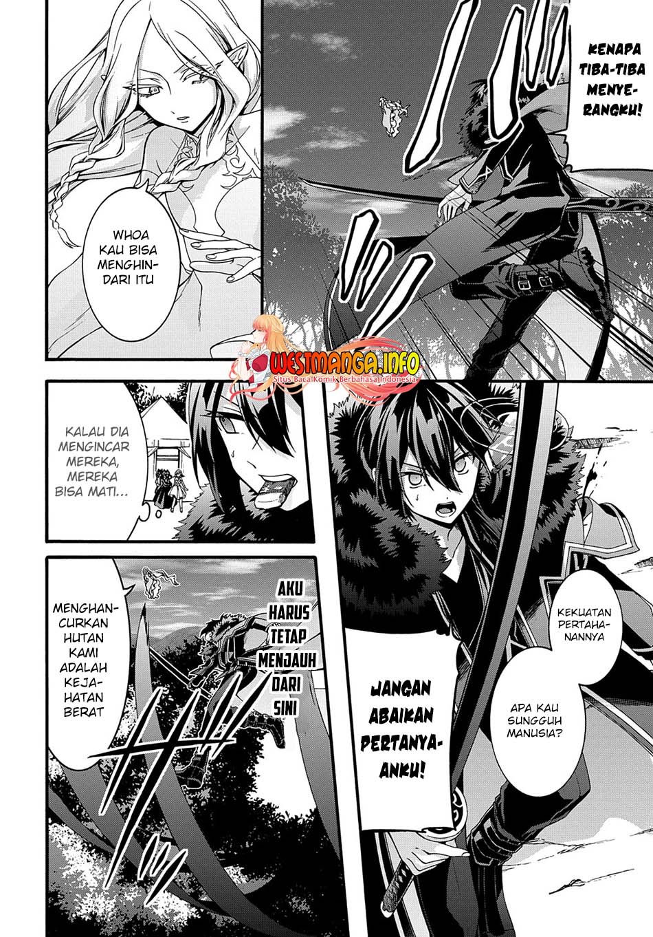 Garbage Brave: Isekai ni Shoukan Sare Suterareta Yuusha no Fukushuu Monogatari Chapter 22 Gambar 6