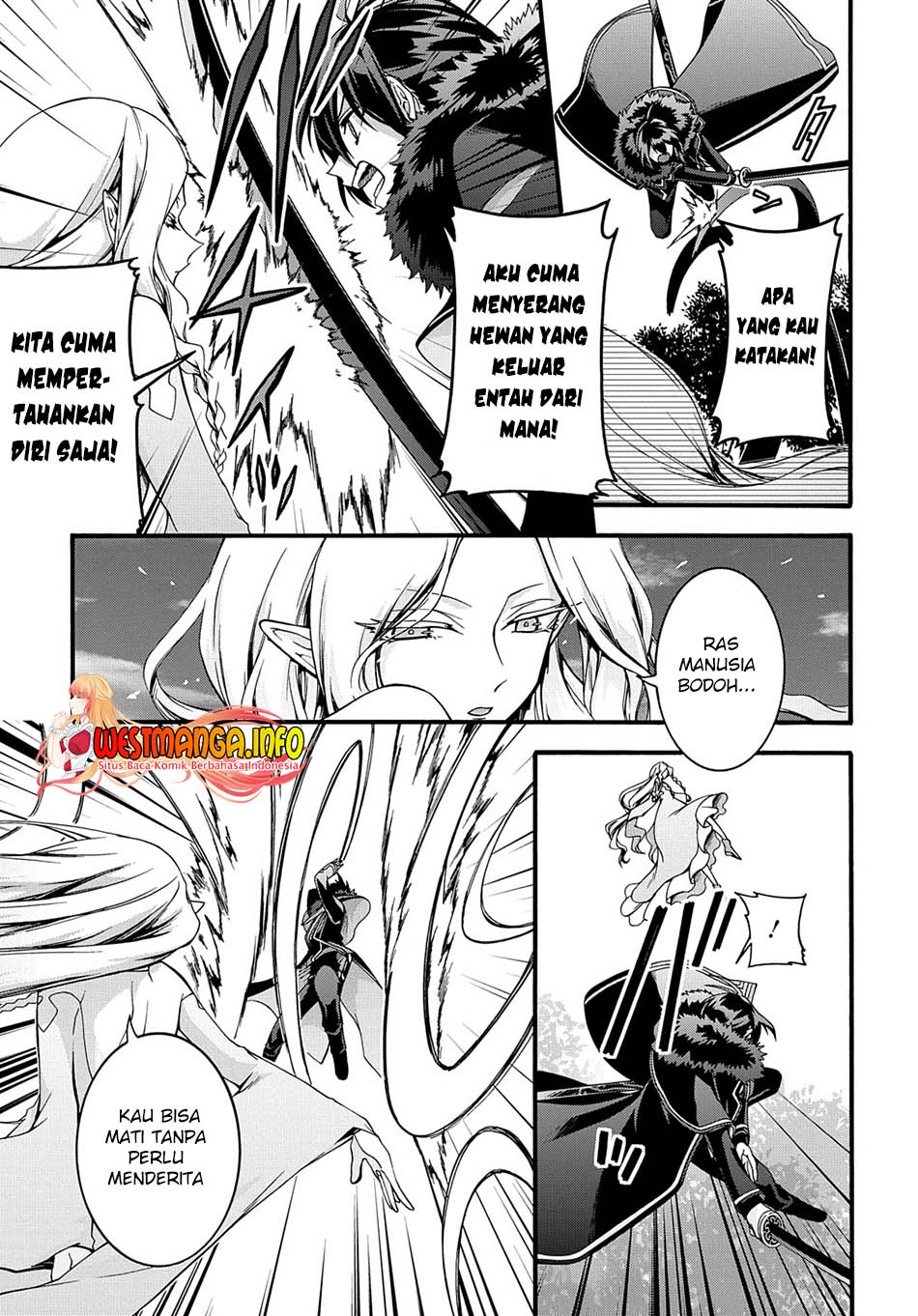 Garbage Brave: Isekai ni Shoukan Sare Suterareta Yuusha no Fukushuu Monogatari Chapter 22 Gambar 7