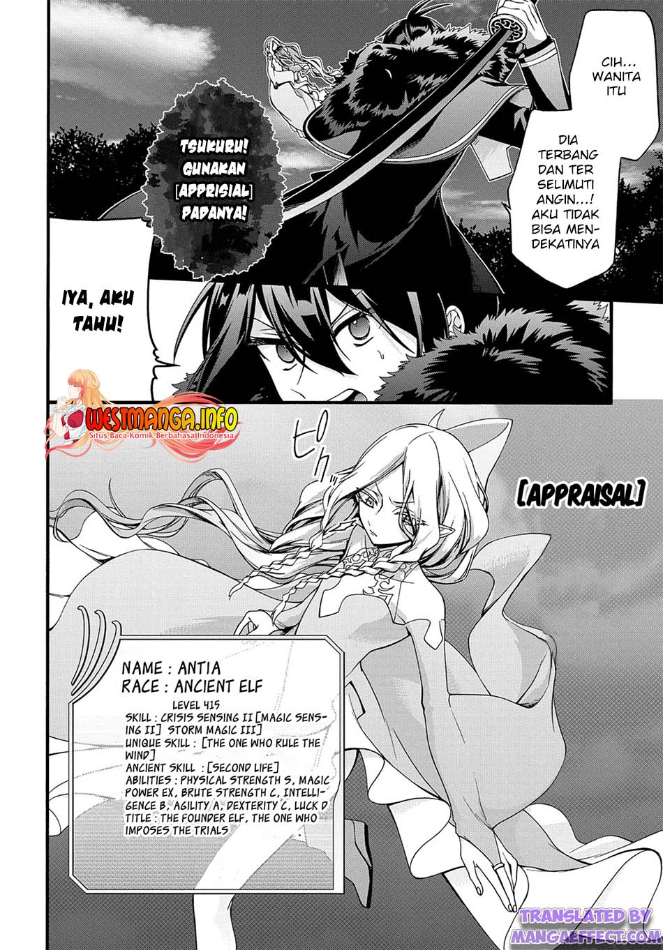 Garbage Brave: Isekai ni Shoukan Sare Suterareta Yuusha no Fukushuu Monogatari Chapter 22 Gambar 8