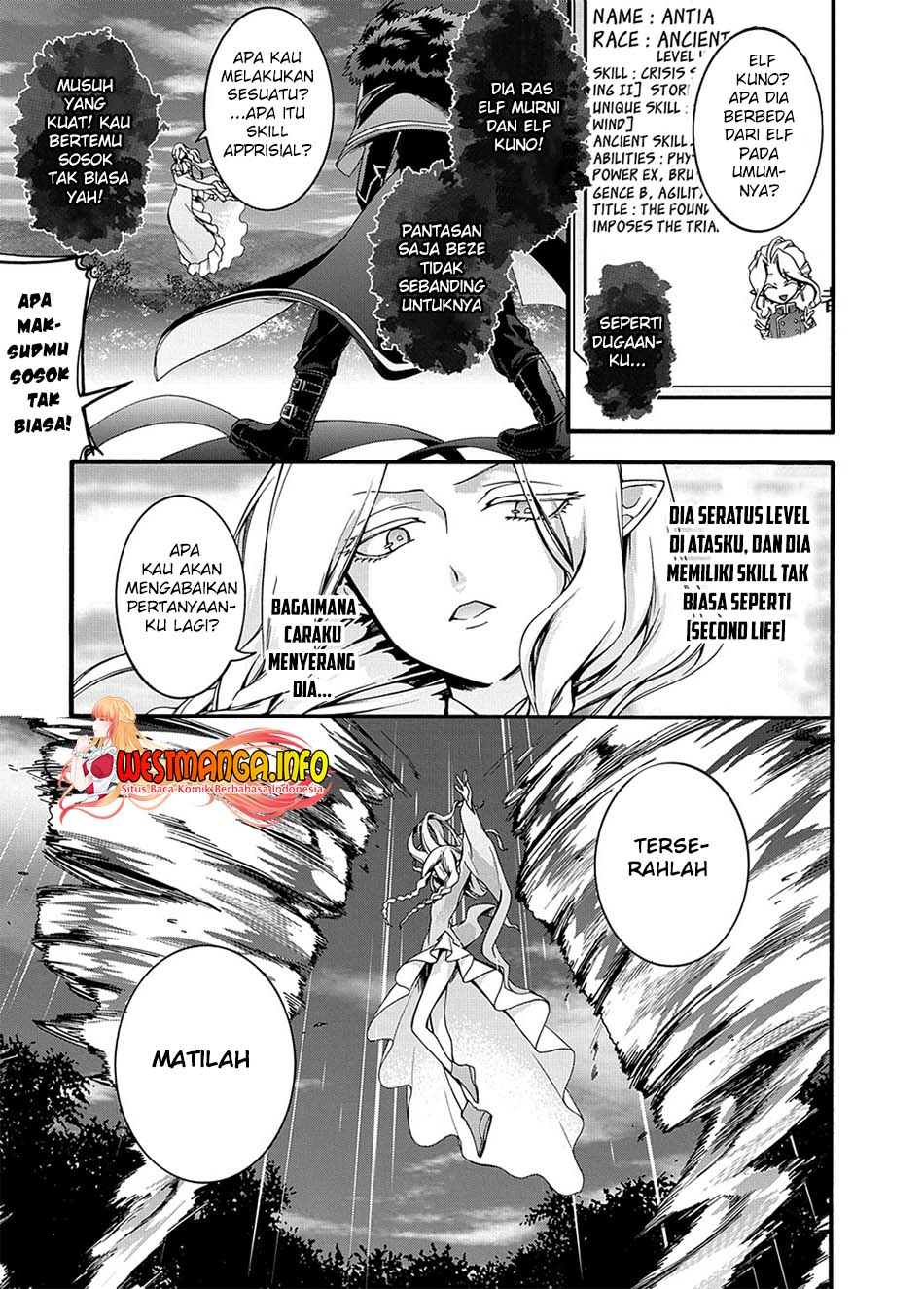 Garbage Brave: Isekai ni Shoukan Sare Suterareta Yuusha no Fukushuu Monogatari Chapter 22 Gambar 9