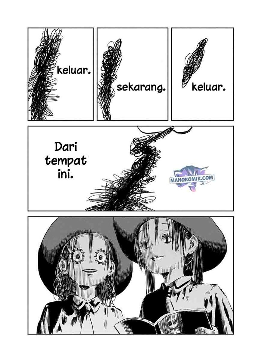 Asobi Asobase Chapter 47 Gambar 12