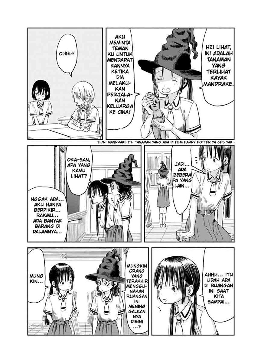 Asobi Asobase Chapter 47 Gambar 4