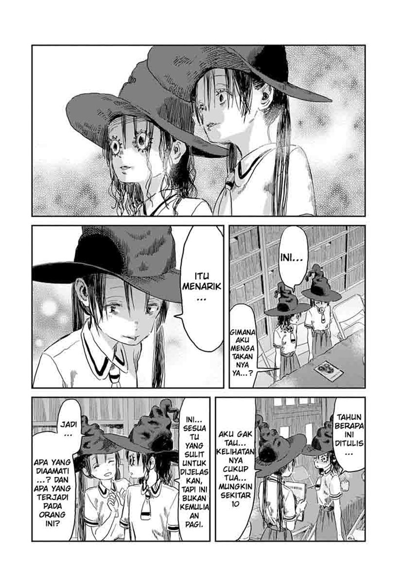 Asobi Asobase Chapter 47 Gambar 9