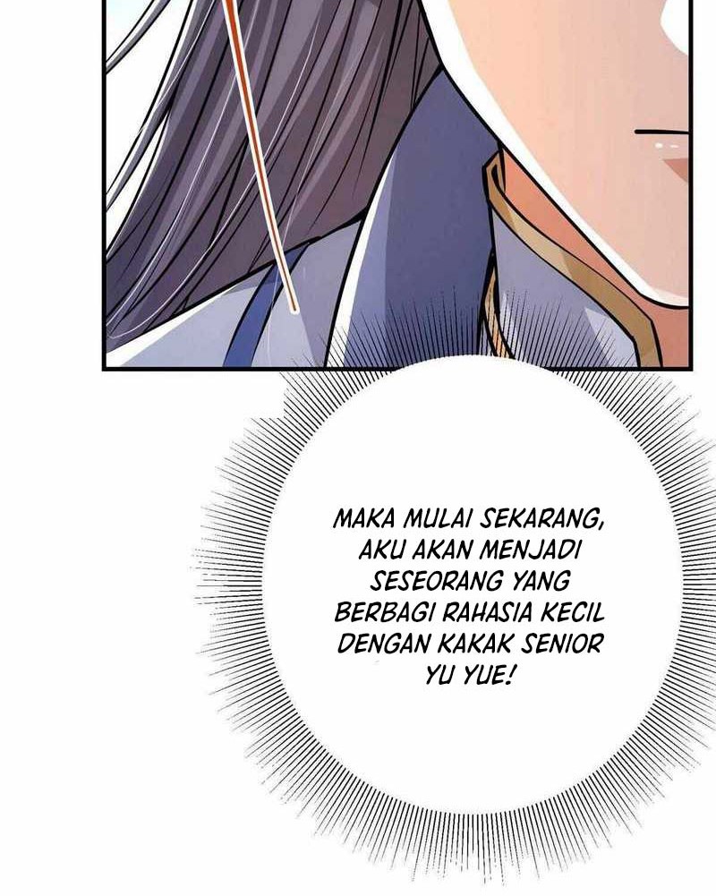Keep A Low Profile, Sect Leader Chapter 31 Gambar 34