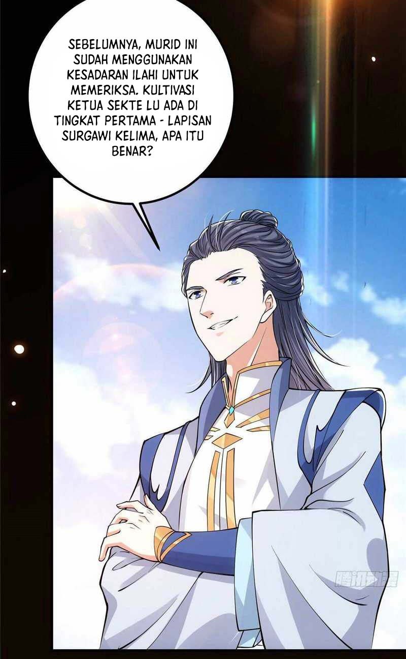 Keep A Low Profile, Sect Leader Chapter 30 Gambar 27