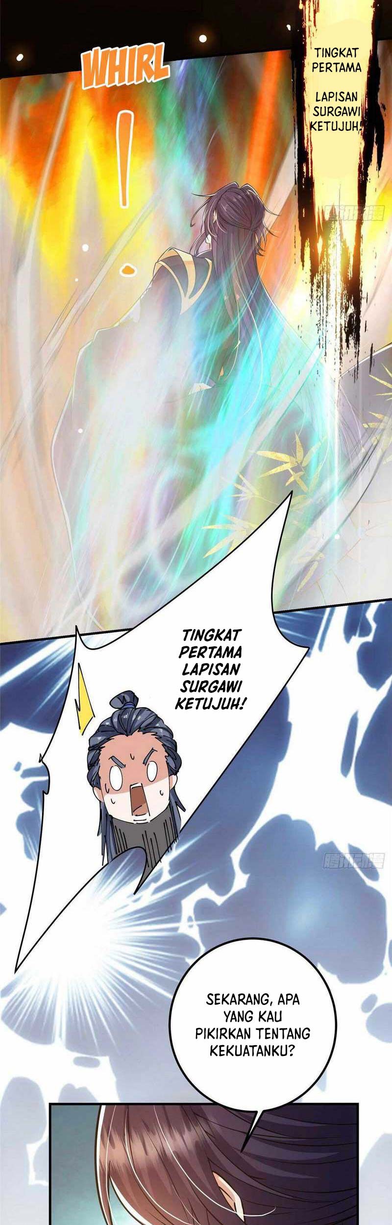 Keep A Low Profile, Sect Leader Chapter 30 Gambar 31