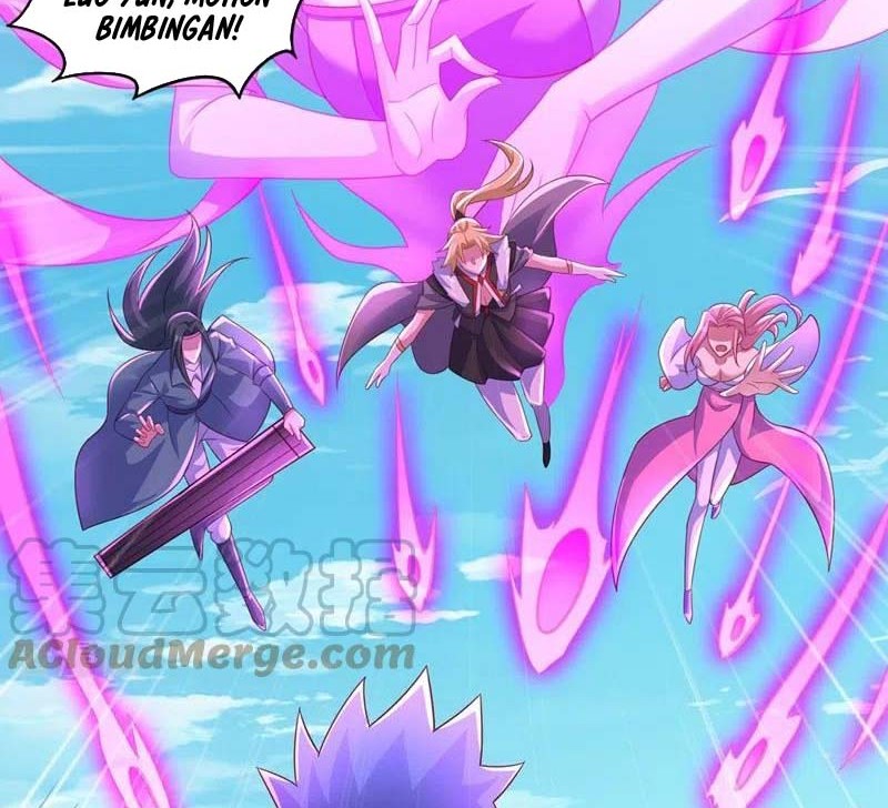 Spirit Sword Sovereign Chapter 474 Gambar 25