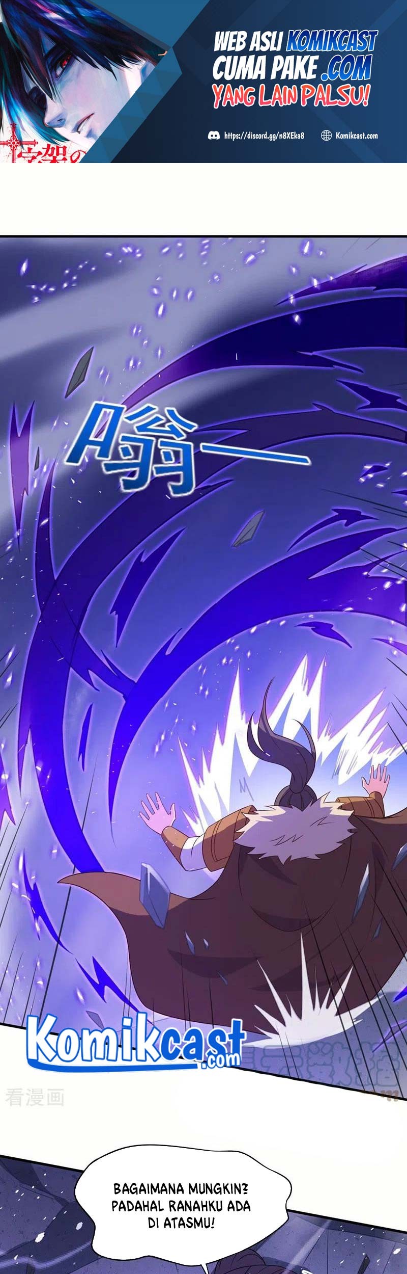 Baca Manhua Spirit Sword Sovereign Chapter 474 Gambar 2